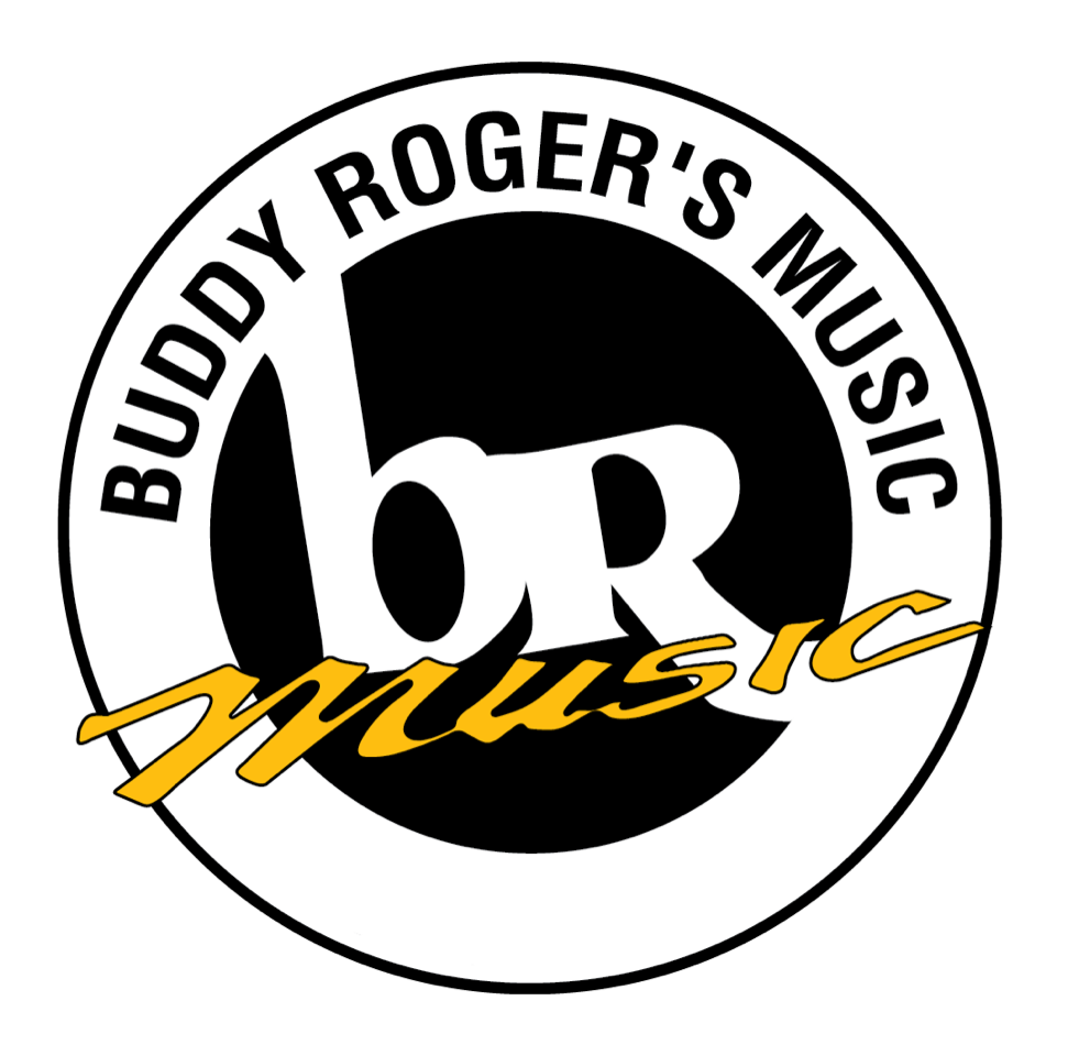 Buddy Roger's Music logo